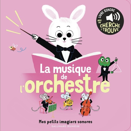[GA-2718] La musique de l'orchestre Des sons à écouter, des images à regarder 