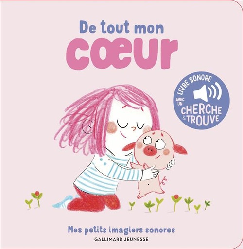[GA-8055]  De tout mon coeur 