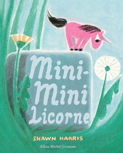 [AL-8786] Mini-mini licorne