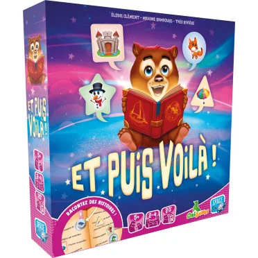[SP-4863] Et puis voilà