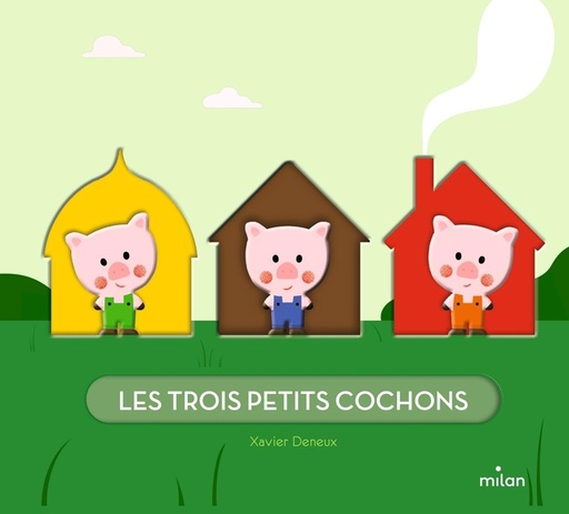 [MI-9354] Les trois petits cochons