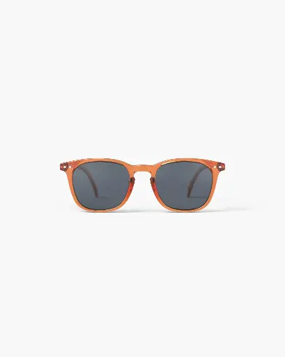 [IZ-9143] Lunettes de soleil Izipizi Junior #E Orange Smash (5-10 ans)