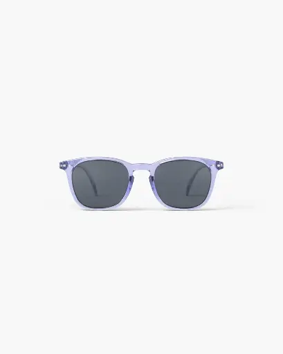 [IZ-9112] Lunettes de soleil Izipizi Junior #E Athletic Purple (5-10 ans)