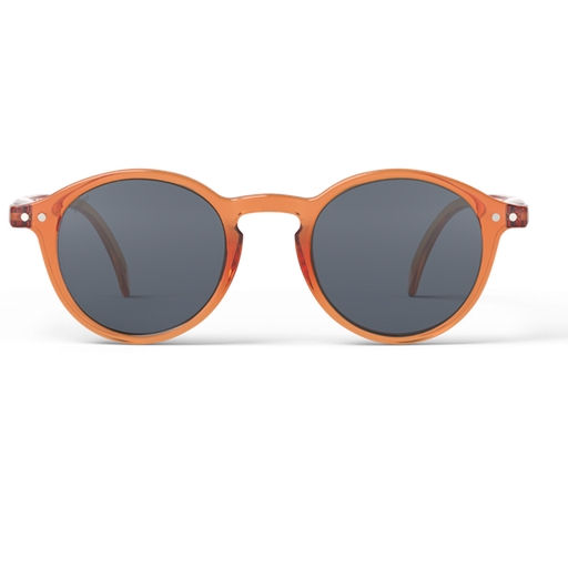 [IZ-9136] Lunettes de soleil Izipizi Junior #D Orange Smash (5-10 ans)