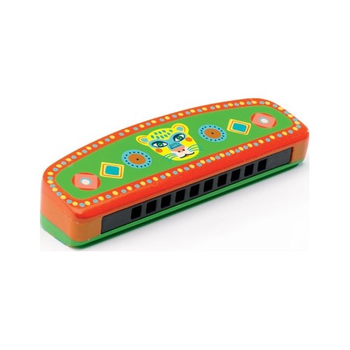 [DJ-0111] Harmonica Animambo
