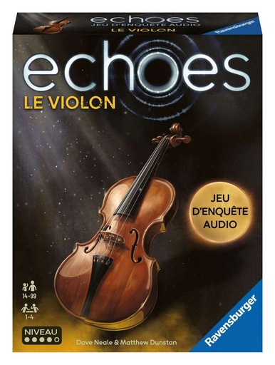 [RA-9439] Echoes Le Violon
