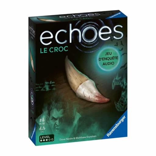 [RA-3848] Echoes Le Croc