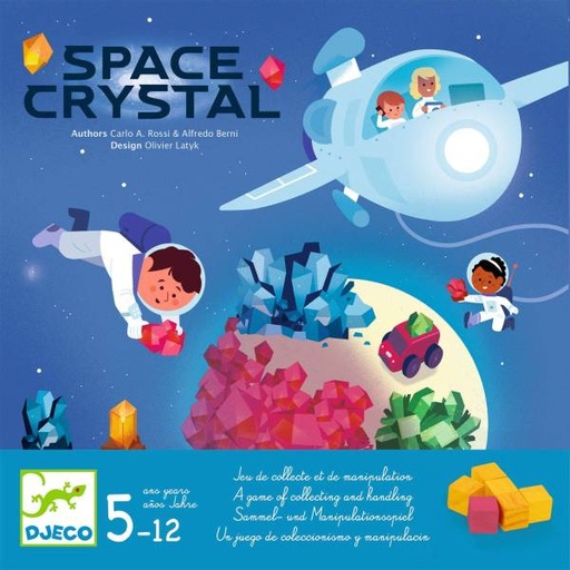 [DJ_8212] Space Crystal