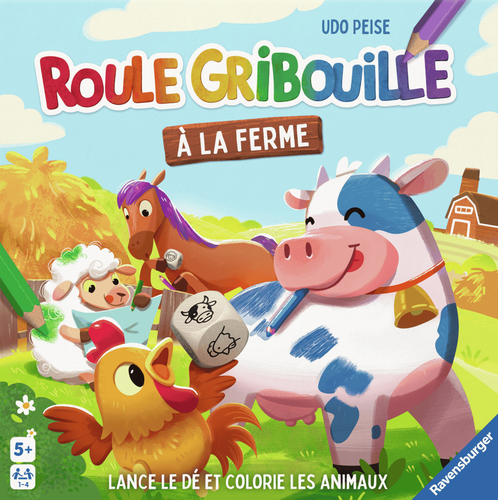 [RA-8179] Roule GriBouille