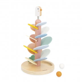 [JA-0407] Descendeur Oiseau