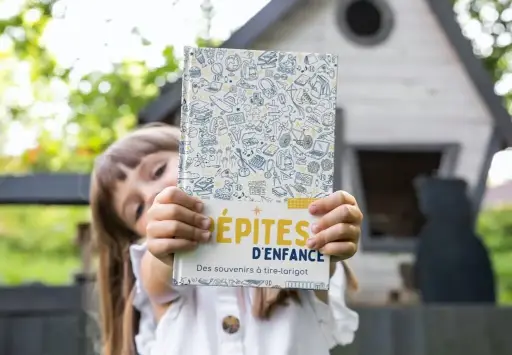 [CA-8707] Pépites d'enfance
