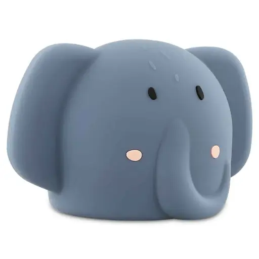 [TR-1374] Veilleuse Mrs. Elephant 
