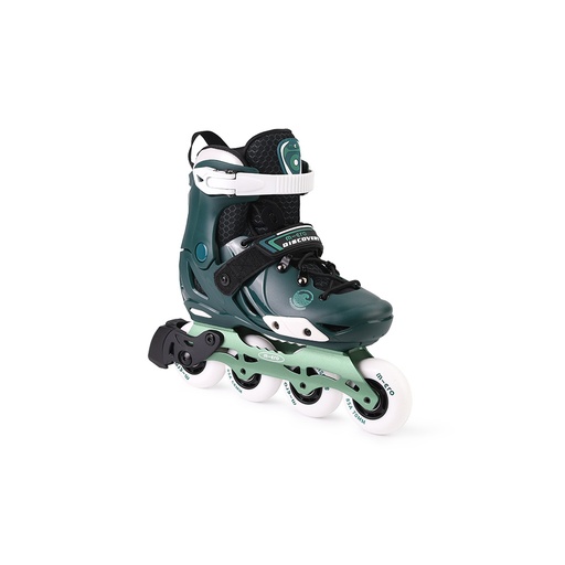 [MI-5787] Rollers Micro Discovery ECO vert (33-36)