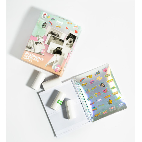 [MO-0811] Recharge et kit créatif Pixiprint Mob