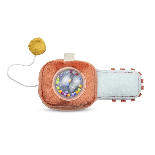 [LI-5977] Hochet Tronçonneuse Lilliputiens 