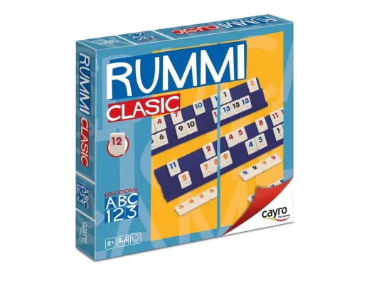 [CA-7119] Rummi Classic