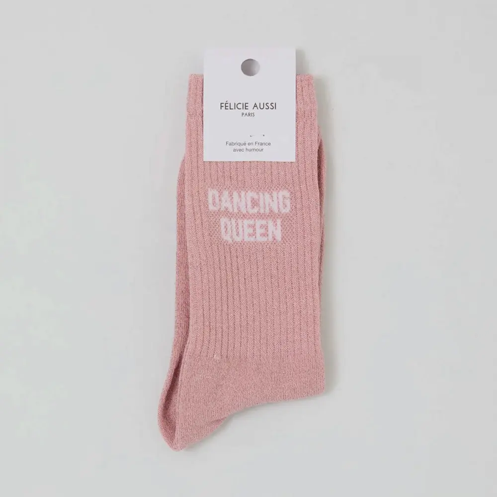 Chaussettes Dancing Queen T36-40 Felicie Aussi 