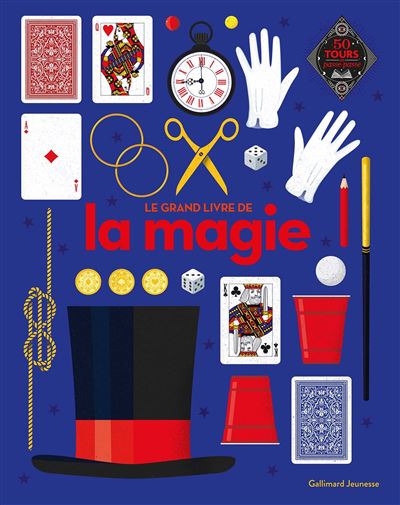 [GA-3481] Le grand livre de la magie 