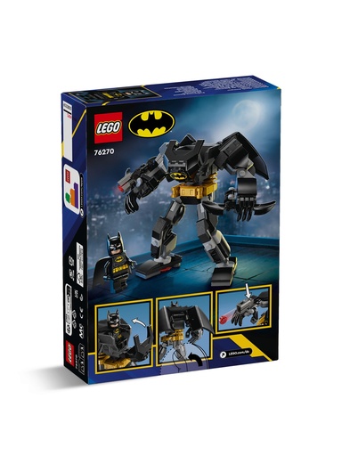 [LE-0219] Mech Armour Super Hero Collectible Playset