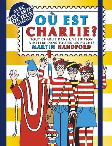 [GR-5029] Ou Est Charlie (ed. Collector 2024)