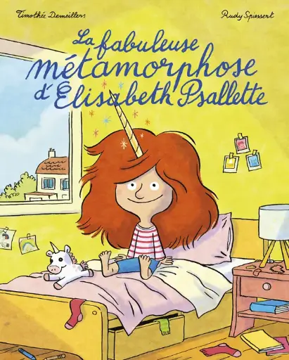 [EC-7656] La fabuleuse métamorphose d'Elisabeth Psallette