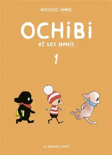 [RE-8913] Ochibi et ses amis T1