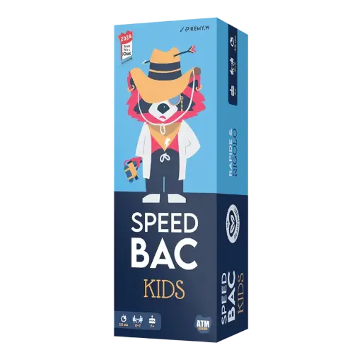 [SP-1877] Speed Bac Kids