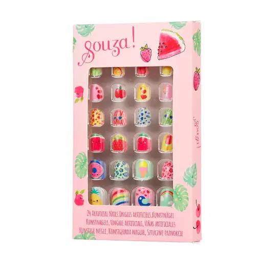 [SO-6626] Faux-ongles Fruits 