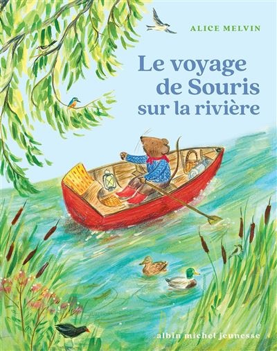 [AL-2661] Le voyage de Souris sur la rivière