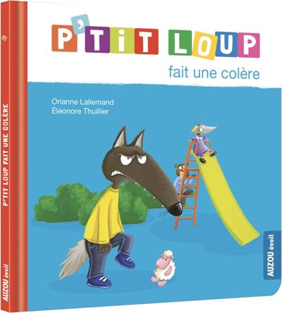 [AU-5993] P'tit Loup fait une colère