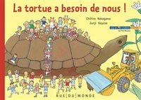 [RU-4960] La tortue a besoin de nous !