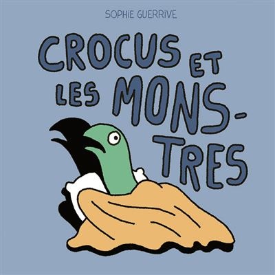 [40-0883] Crocus et les monstres