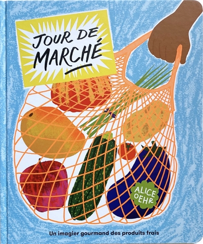 [PA-8606] Jour De Marché