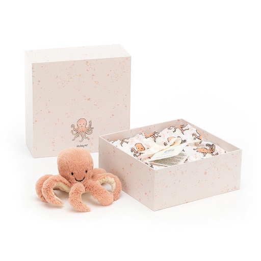 [JE-1583] Odell Octopus Gift Set