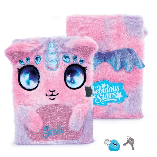 [NE-2512] Journal Secret Stella