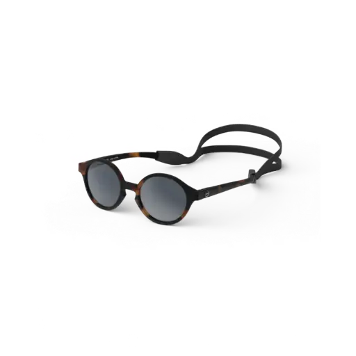 [IZ-9846] Lunettes de soleil Izipizi Junior #D Glossy Ivory (5-10 ans) 