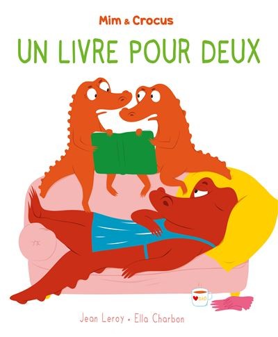 [EC-4487] Mim Et Crocus Un Livre Pour Deux