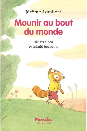 [EC-3343] Mounir au bout du monde