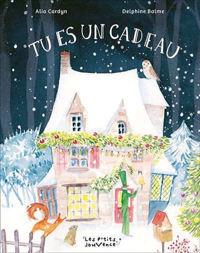 [JO-9390] Tu es un cadeau