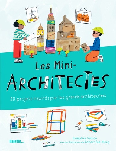 [PA-4403] Les Mini-architectes