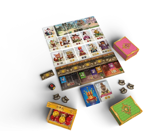 [RE-8400] For a crown