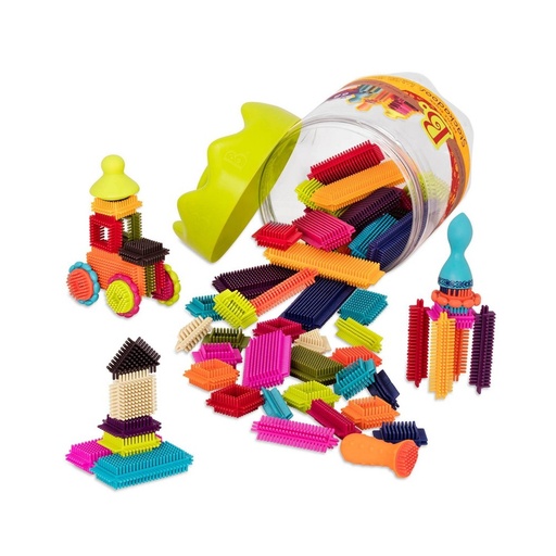 [BT-9333] Jeu de blocs à construire 68 pcs