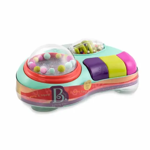 [BT-4141] Whirly Pop Station de jeux pour bébé
