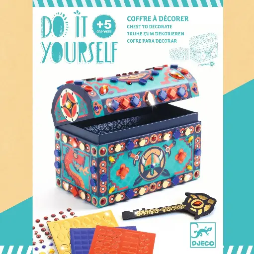 [DJ-9281] DIY boite