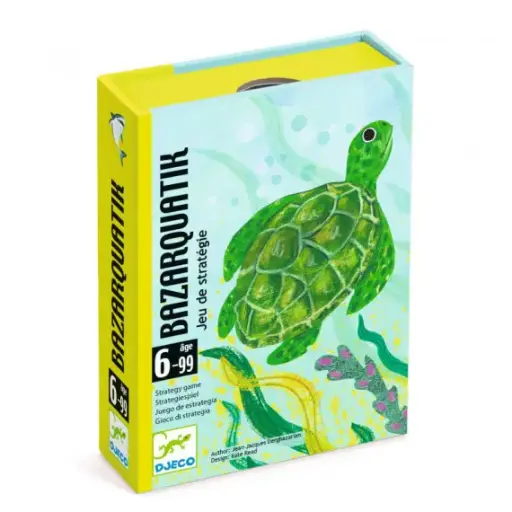 [DJ-0761] Bazarquatik Djeco