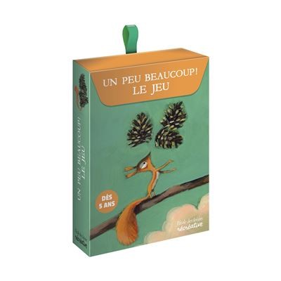 [EC-7948] Un Peu Beaucoup Le jeu nomade