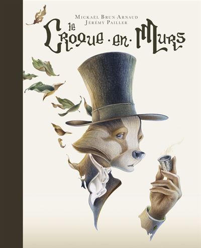 [KA-2853] Le Croque-en-murs