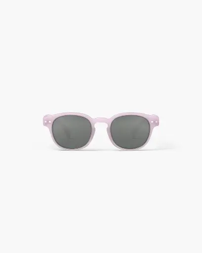 [IZ-9860] Lunettes de soleil Izipizi Junior #C Lilac (5-10 ans) 