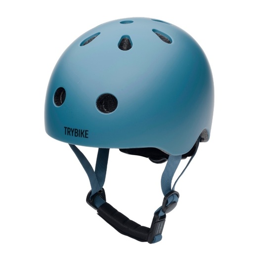 [CO-0461] Casque Trybike Bleu XS (45-51 cm)