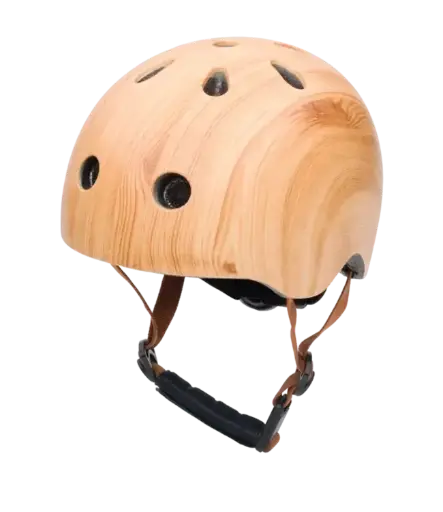 [CO-0522] Casque Coconut Bois XS (45-51 cm)